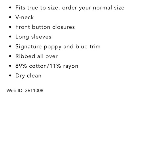 Kule Tommi cardigan - Picture 7 of 7